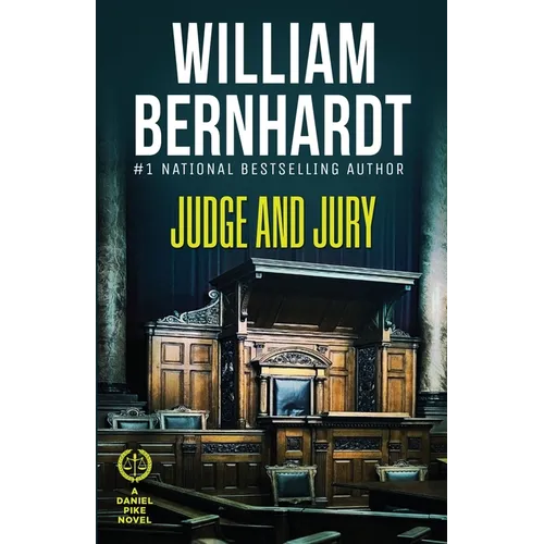 Judge and Jury - Paperback