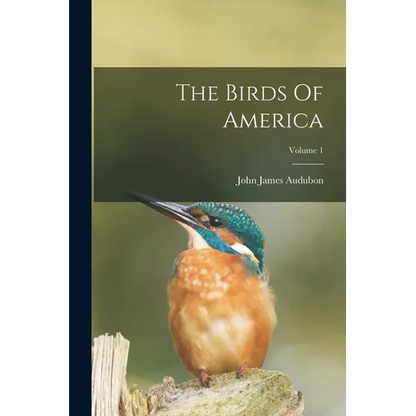 The Birds Of America; Volume 1 - Paperback