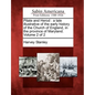 Pilate and Herod: A Tale Illustrative of the Early History of the Church of England, in the Province of Maryland. Volume 2 of 2 - Paperback