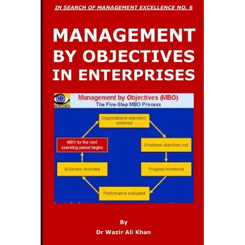 Management by Objectives (Mbo) in Enterprises - Paperback