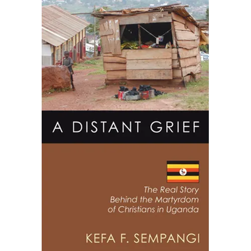 A Distant Grief - Paperback
