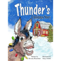 Thunder's Christmas Story - Hardcover