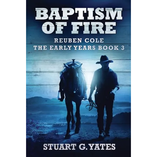 Baptism Of Fire - Paperback