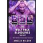 The Wolf Pack Bloodlines BOX SET: Wolf Shifter Paranormal Romance - Paperback