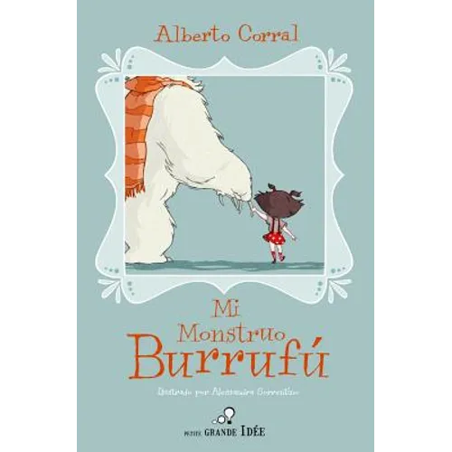 Mi Monstruo Burrufu - Paperback