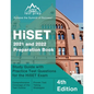 HiSET 2021 and 2022 Preparation Book: Study Guide with Practice Test Questions for the HiSET Exam [4th Edition] - Paperback