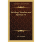 Astrology Mundane and Spiritual V1 - Hardcover