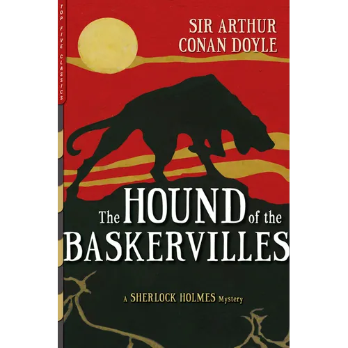 The Hound of the Baskervilles: Illustrated by Sidney Paget - Paperback