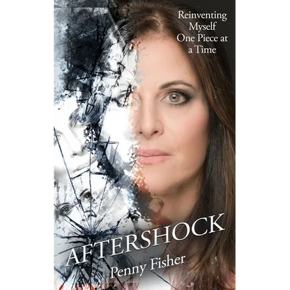 Aftershock: Reinventing Myself One Piece at a Time - Paperback