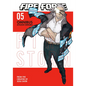 Fire Force Omnibus 5 (Vol. 13-15) - Paperback