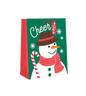 Juvenile Giftbag - Snowman - Medium