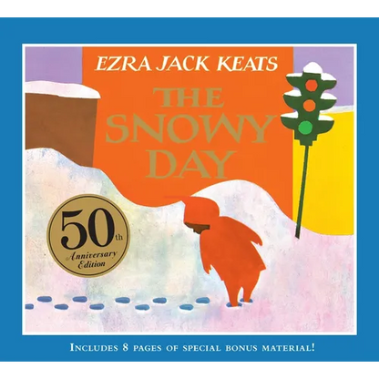 The Snowy Day - Hardcover