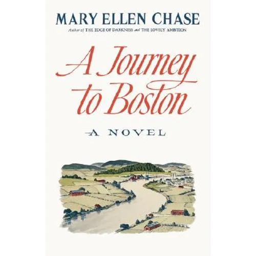 A Journey to Boston - Paperback