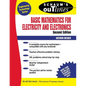 Schaum's Outline of Basic Mathematics for Electricity and Electronics - Paperback