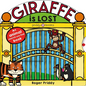 Giraffe Is Lost: An Animal Search-And-Find Book - Board Book