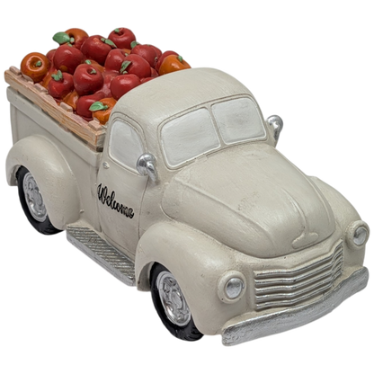 Vintage Harvest Pickup Truck -