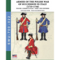 The War of the Polish succession in Italy 1733-1736 - Vol. 1 The Armée d'Italie: Tome 3: uniforms - Paperback