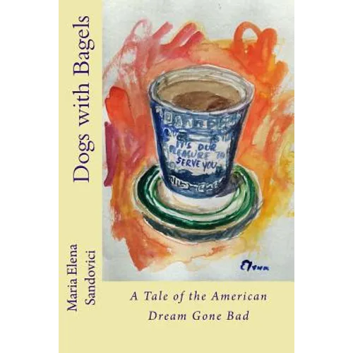Dogs with Bagels - Paperback