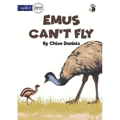 Emus Can't Fly - Our Yarning - Paperback