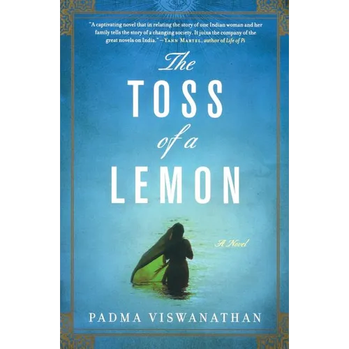 The Toss of a Lemon - Paperback