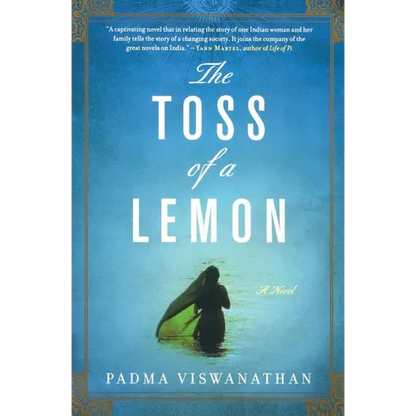 The Toss of a Lemon - Paperback