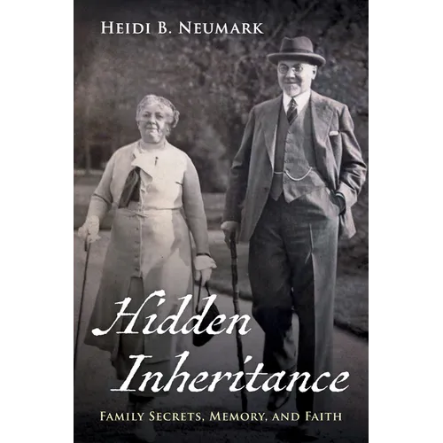 Hidden Inheritance - Hardcover