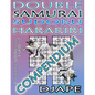 Double Samurai Sudoku Harakiri Compendium: 81 overlapping sudoku puzzles, 8 grids in 1 - Paperback