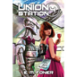 Spy Night on Union Station - Paperback