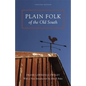 Plain Folk of the Old South - Paperback