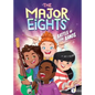 The Major Eights 1: Battle of the Bands - Hardcover