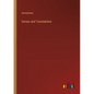 Verses and Translations - Paperback