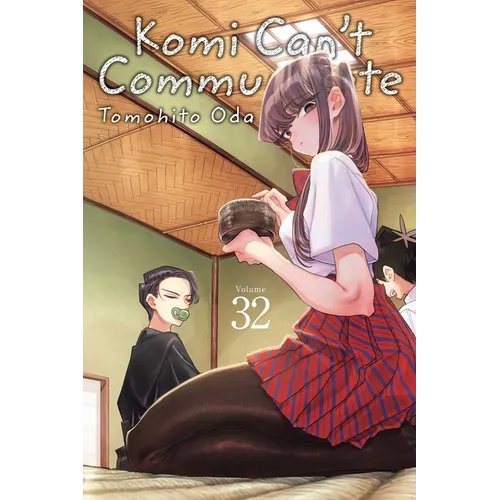 Komi Can't Communicate, Vol. 32 - Paperback
