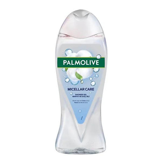 Palmolive Micellar Care Body Wash Gel - Gentle, Moisturizing, and Dermatologically Tested for Sensitive Skin - 25.36 fl oz