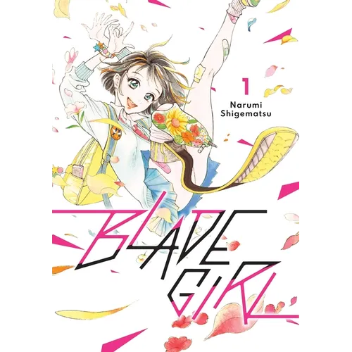 Blade Girl 1 - Paperback