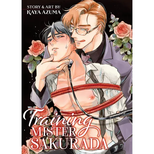 Training Mister Sakurada - Paperback