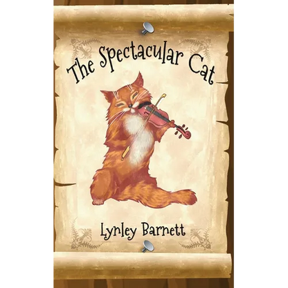 The Spectacular Cat - Paperback