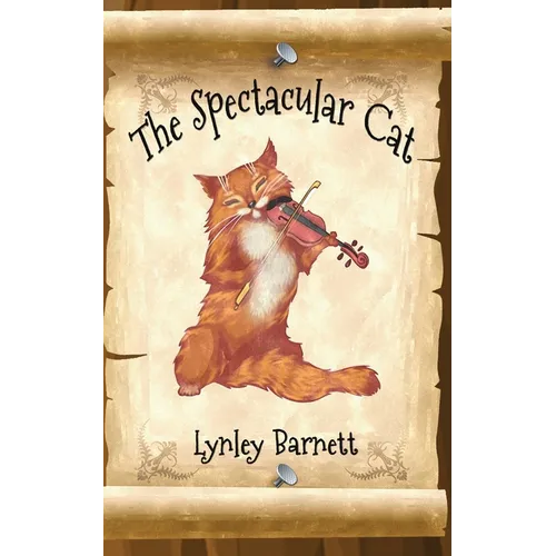 The Spectacular Cat - Paperback