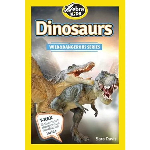 Dinosaurs: Amazing Pictures & Fun Facts - Paperback