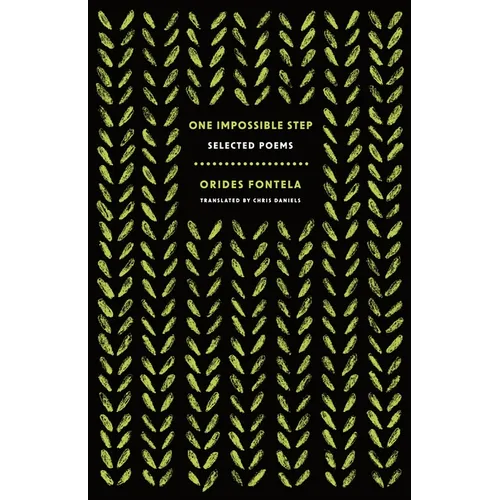 One Impossible Step: Selected Poems - Paperback