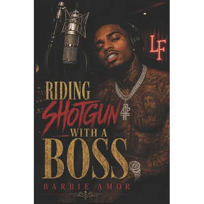 Riding Shotgun With A Boss - Paperback