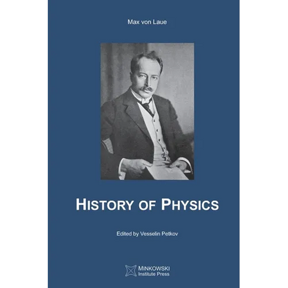 History of Physics - Paperback