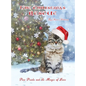 The Christmas Rescue: Paw Prints and the Magic of Love - Hardcover