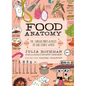 Food Anatomy: The Curious Parts & Pieces of Our Edible World - Paperback
