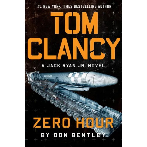 Tom Clancy Zero Hour - Library Binding