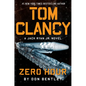 Tom Clancy Zero Hour - Library Binding