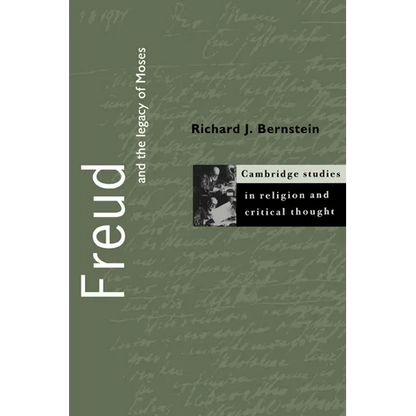 Freud and the Legacy of Moses - Paperback