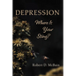 Depression, Where Is Your Sting? - Paperback
