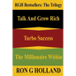 The Trilogy (Box Set): RGH Bestsellers: Talk, Turbo, Millionaire - Hardcover