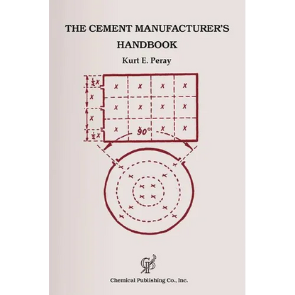 Cement Manufacturer's Handbook - Paperback