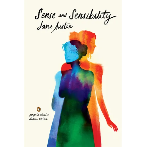Sense and Sensibility: (Penguin Classics Deluxe Edition) - Paperback